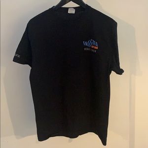 Lady Gaga Enigma Tour Crew Shirt